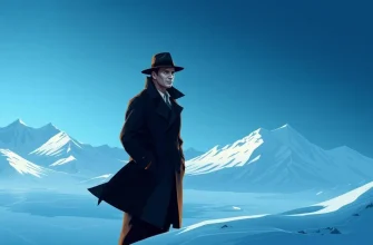 Mistérios Gelados: 10 Filmes de Detetive na Arctica