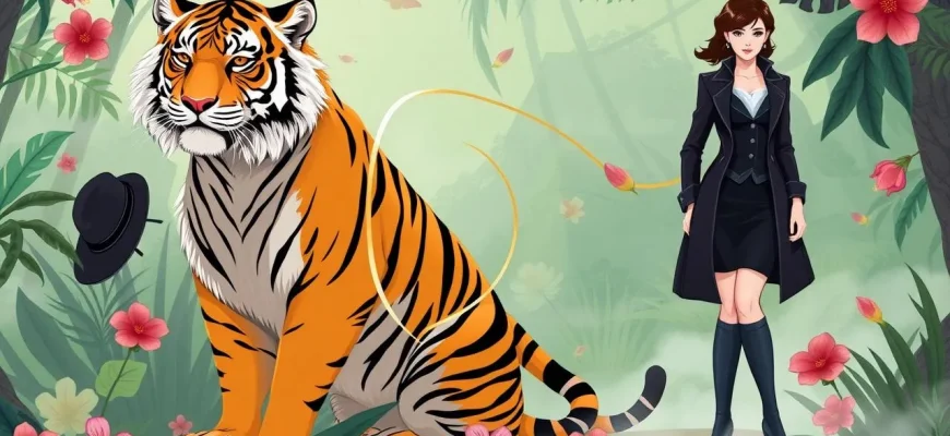 Filmes de Detetive com Tigres: Uma Aventura Misteriosa