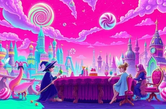 Filmes de Fantasia com Doces para Assistir