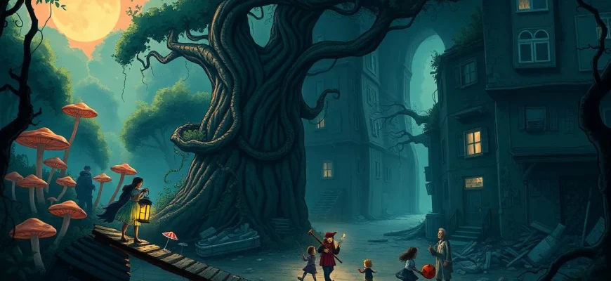 Filmes de Fantasia sobre Guetos