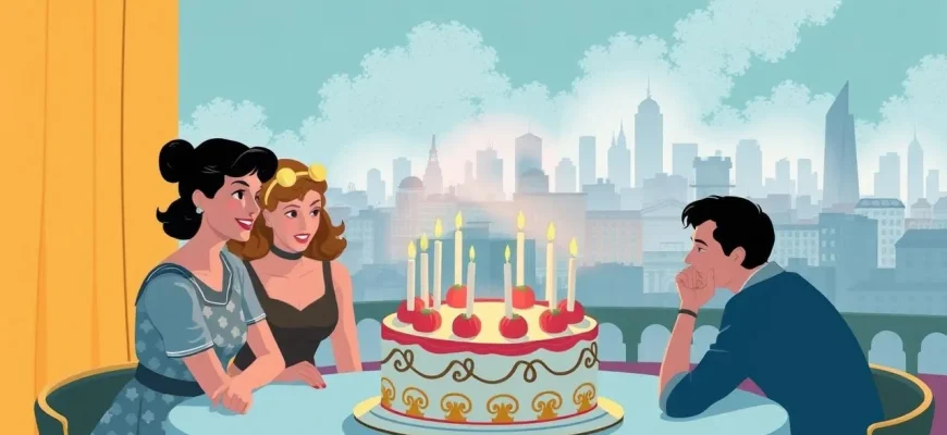 Filmes de Suspense sobre Aniversários