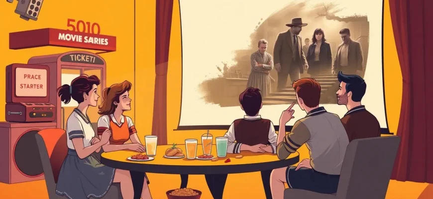 10 Filmes de Suspense em Festas