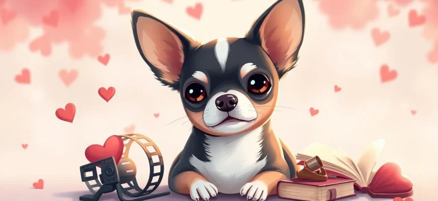 Filmes de Drama com Chihuahuas: Uma Jornada Emocional