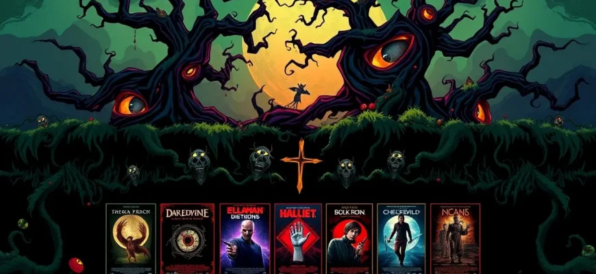 10 Filmes de Terror com Talismãs para Fazer Você Tremar