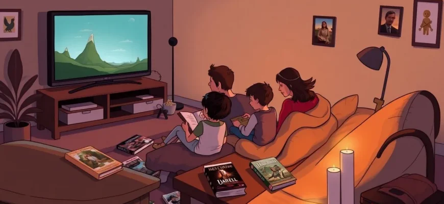 10 Filmes Familiares que Elevam a Espiritualidade
