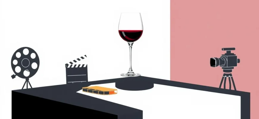 Melodramas sobre Degustação: Uma Viagem de Sabores e Emoções