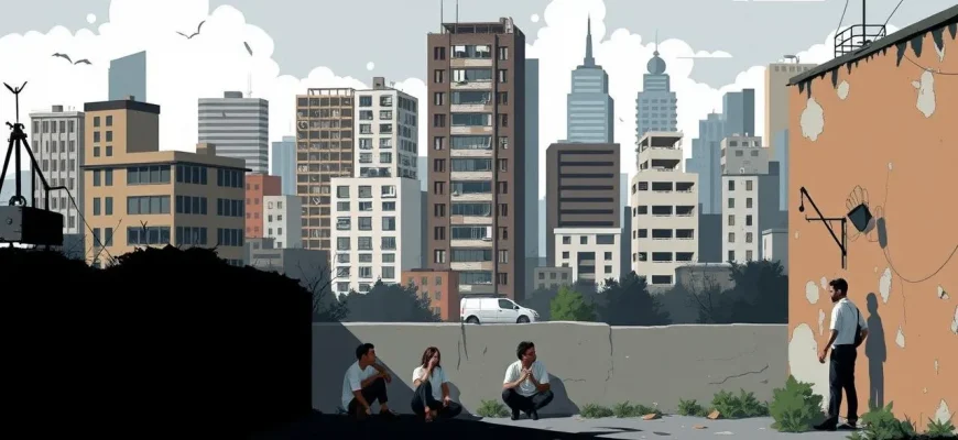 Filmes que Revelam a Luta pela Sobrevivência