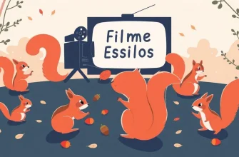 10 Filmes Incríveis sobre Esquilos