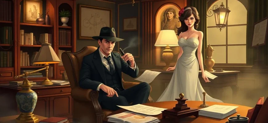 Detetives em Cena: 10 Filmes Imperdíveis