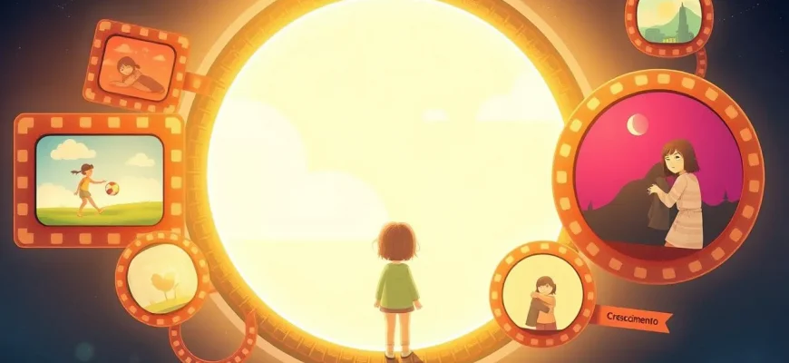 10 Filmes Dramáticos sobre a Infância