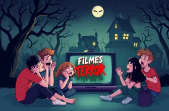 Filmes de Terror para Adolescentes