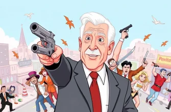 Comédias Inesquecíveis com Leslie Nielsen