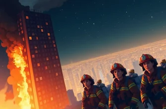 10 Filmes Inesquecíveis sobre Incêndios em Arranha-Céus