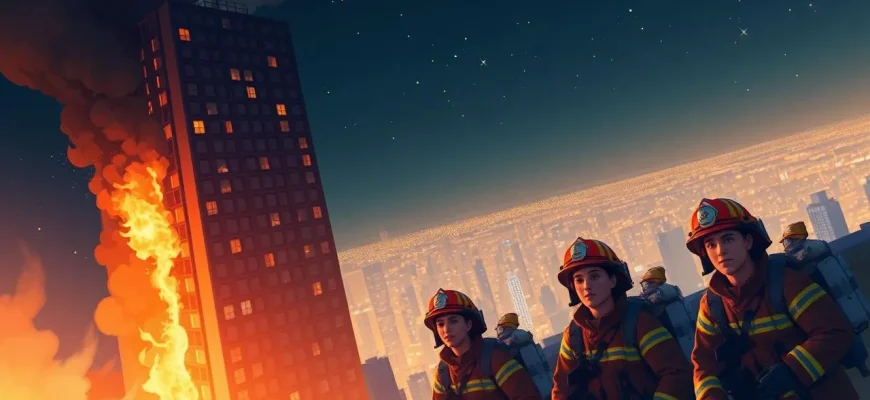 10 Filmes Inesquecíveis sobre Incêndios em Arranha-Céus