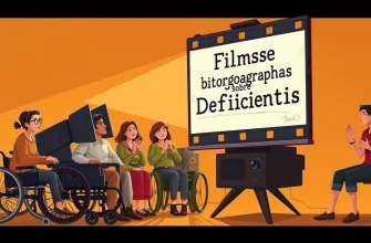 Filmes de Biografias sobre Deficientes