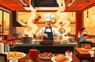 Melhores Filmes de Drama sobre Restaurantes