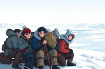 Filmes de Sobrevivência no Gelo: Uma Jornada Congelante