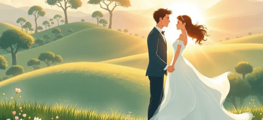 Filmes de Fantasia sobre Casamento: Uma Jornada Mágica