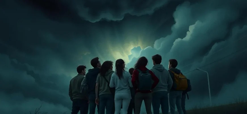 Filmes de Terror sobre Anomalias Naturais