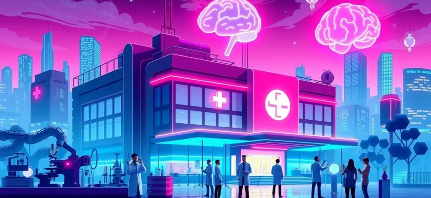 Documentários sobre Diagnóstico Médico: Uma Jornada Fascinante