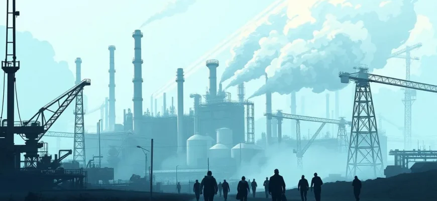 10 Filmes Incríveis sobre Desastres Industriais