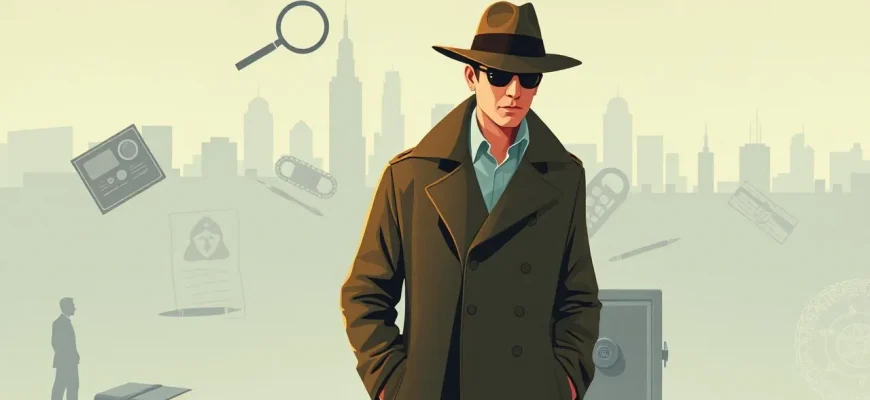 10 Filmes de Drama sobre Agências de Detetives