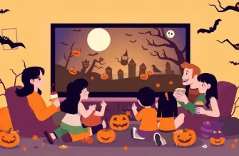 Filmes de Halloween para a Família