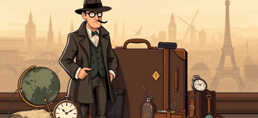 Detetives em Viagem: 10 Filmes Imperdíveis