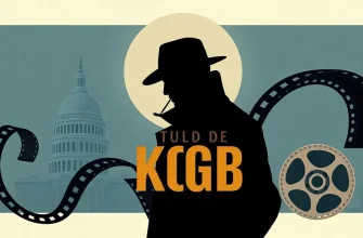 10 Filmes de Detetive sobre o KGB