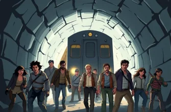 Filmes de Aventura em Túneis: Suspense e Ação Subterrânea