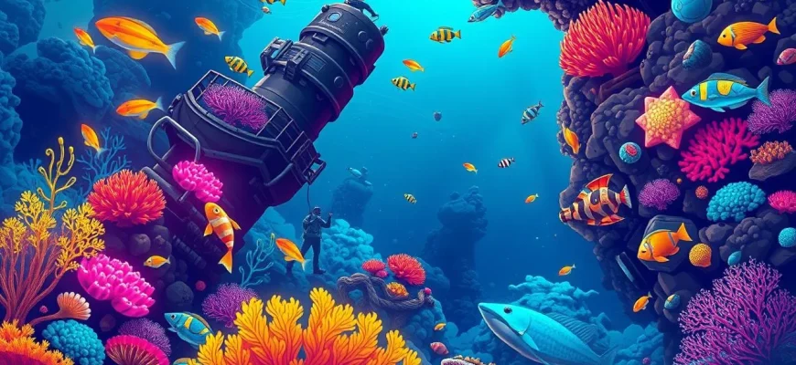 Aventuras Submarinas: 10 Filmes sobre Exploradores de Recifes