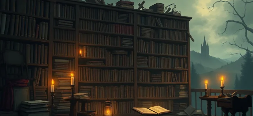 10 Filmes de Suspense sobre Livros Raros