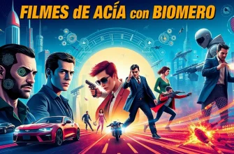 Filmes de Ação com Sistemas Biométricos