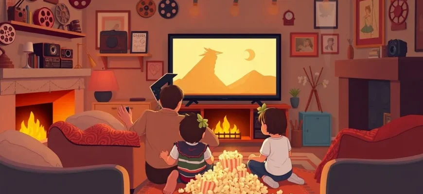 Filmes Familiares sobre Fogo