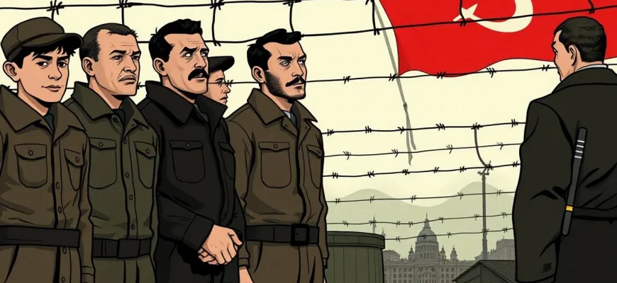 Filmes Soviéticos sobre Prisioneiros de Guerra