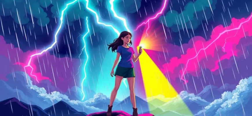 Aventuras de Sobrevivência em Tempestades: 10 Filmes Imperdíveis