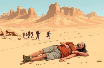 Filmes de Perigos no Deserto