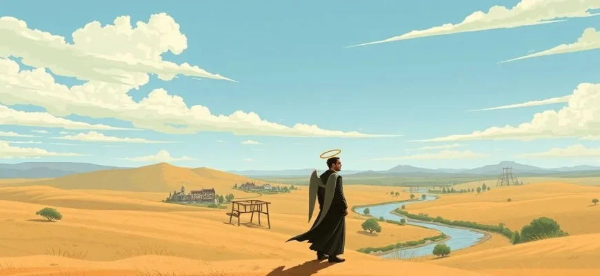 Faroeste Celestial: 10 Filmes com Anjos no Oeste