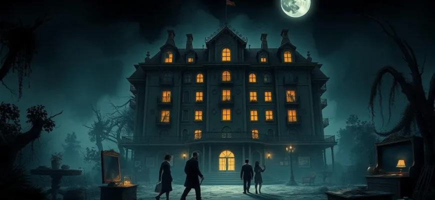 Mistérios em Hotéis Abandonados: 10 Filmes para Despertar sua Curiosidade