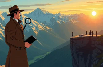 Detetives nas Alturas: 10 Filmes de Mistério nos Alpes