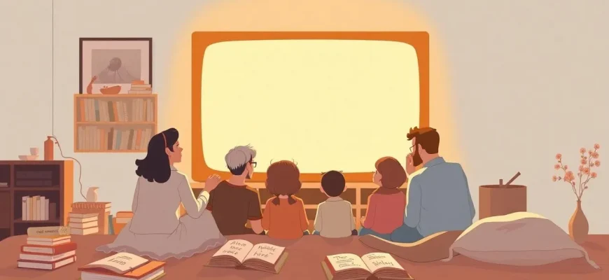 10 Filmes que Celebram a Bondade
