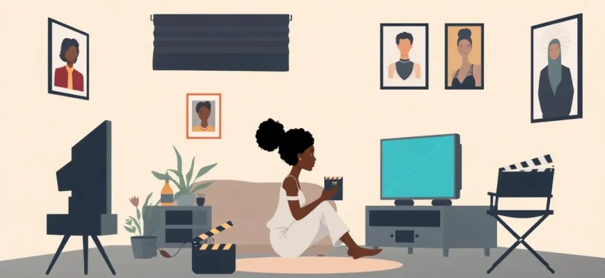 Filmes para assistir com uma garota negra