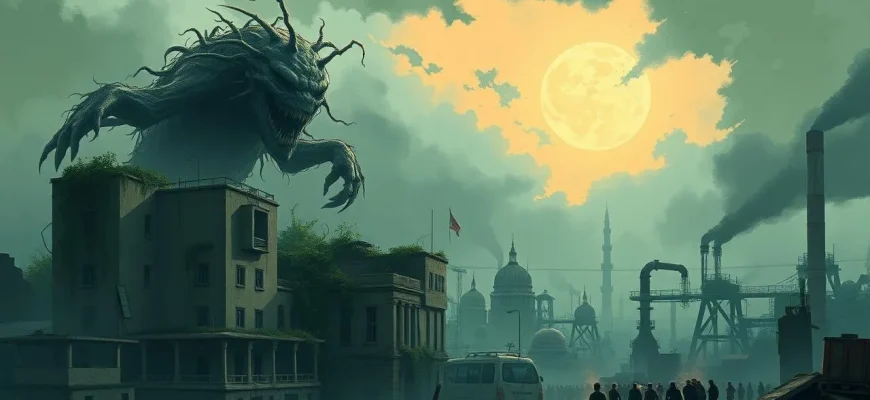 10 Filmes de Terror sobre Poluição para Te Assustar