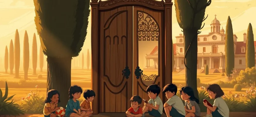 Filmes Familiares sobre Orfanatos