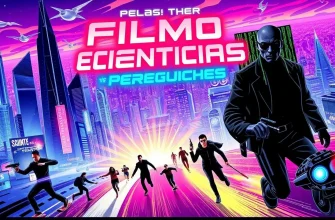 Filmes de Ficção Científica com Perseguições