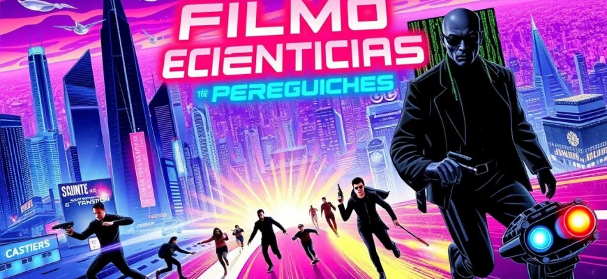 Filmes de Ficção Científica com Perseguições