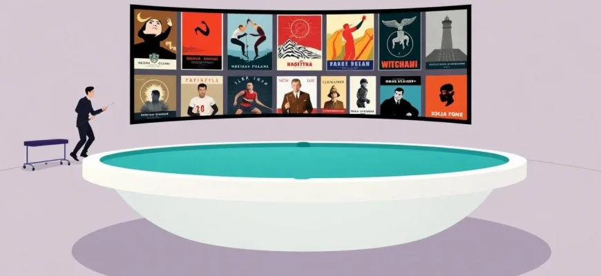 Filmes Soviéticos de Bilhar: Uma Jornada Cinematográfica