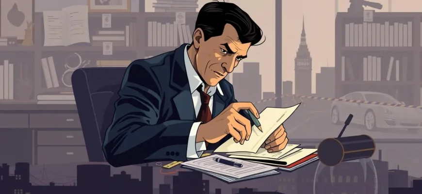 10 Filmes de Crime com Enfoque na Busca por Pistas