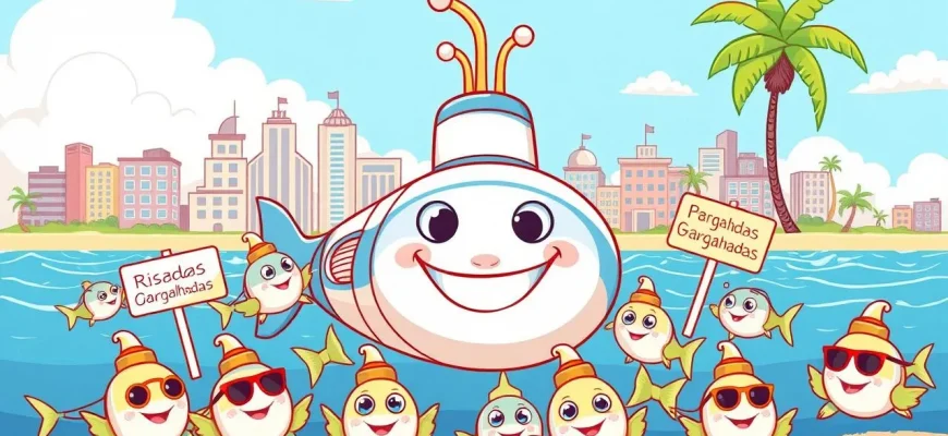 Comédias Submarinas: 10 Filmes Hilários