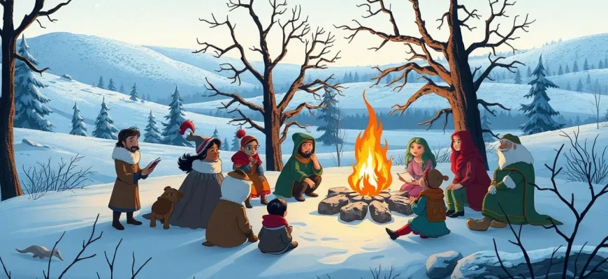 10 Filmes de Fantasia com Frio